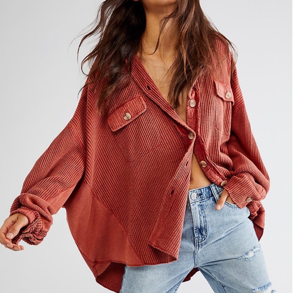 FP One Scout Jacket